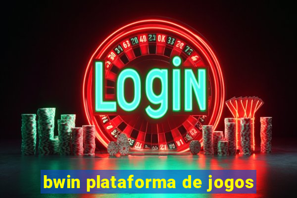 bwin plataforma de jogos